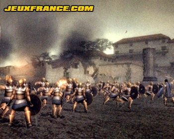 Spartan : Total Warrior en images