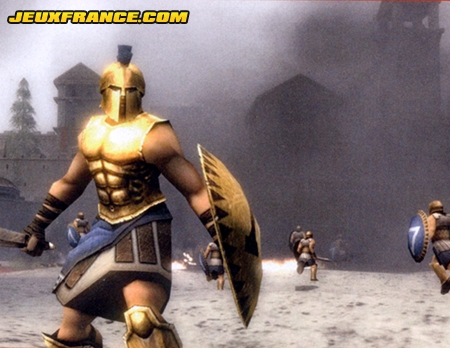 Spartan : Total Warrior en images