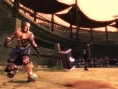 Spartan : Total Warrior au combat