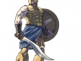 Spartan : Total Warrior au combat