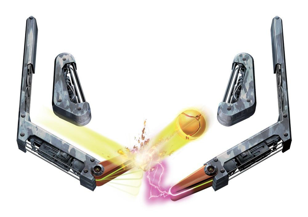Metroid Prime Pinball en 3 artworks