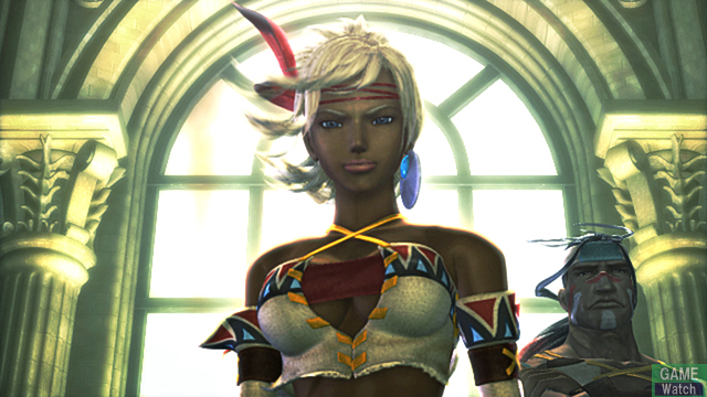 Shadow Hearts III : Plus d'images