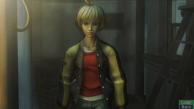 Shadow Hearts III : Plus d'images