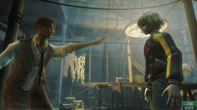 Shadow Hearts III : Plus d'images