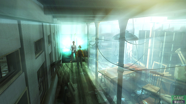 Shadow Hearts III : Plus d'images