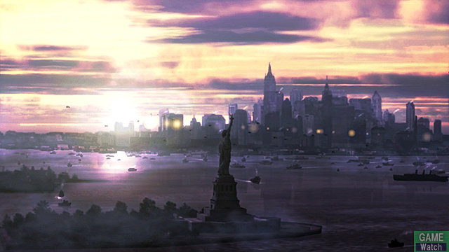 Shadow Hearts III : Plus d'images