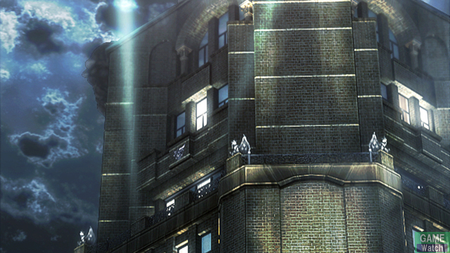 Shadow Hearts III : Plus d'images