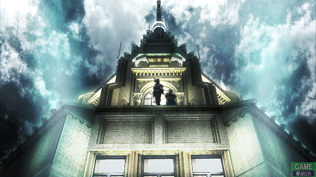 Shadow Hearts III : Plus d'images