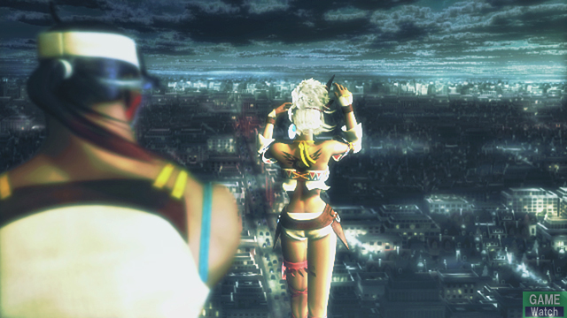 Shadow Hearts III : Plus d'images