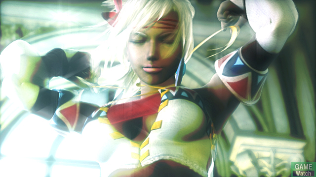 Shadow Hearts III : Plus d'images