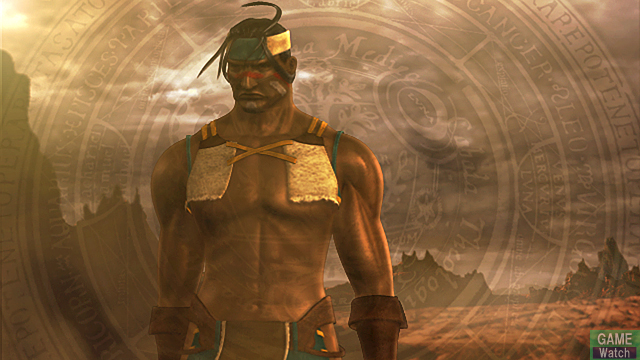 Shadow Hearts III : Plus d'images