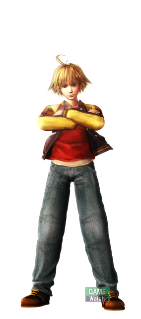Shadow Hearts III : Plus d'images