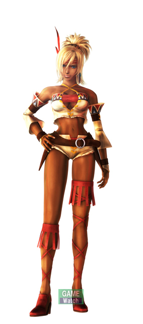 Shadow Hearts III : Plus d'images