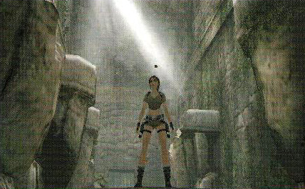 Tomb Raider se dévoile sur PSP