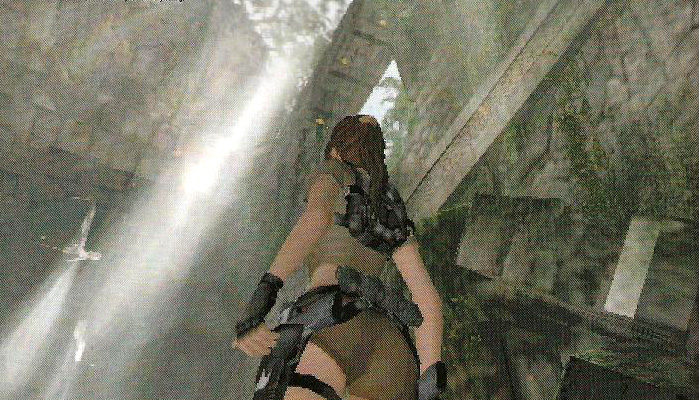 Tomb Raider se dévoile sur PSP