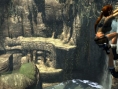 Lara Croft prend la température