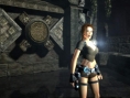 Lara Croft prend la température