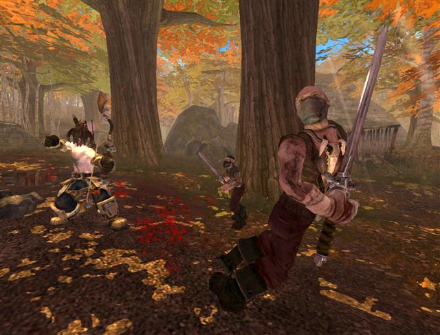 Premières images de Fable