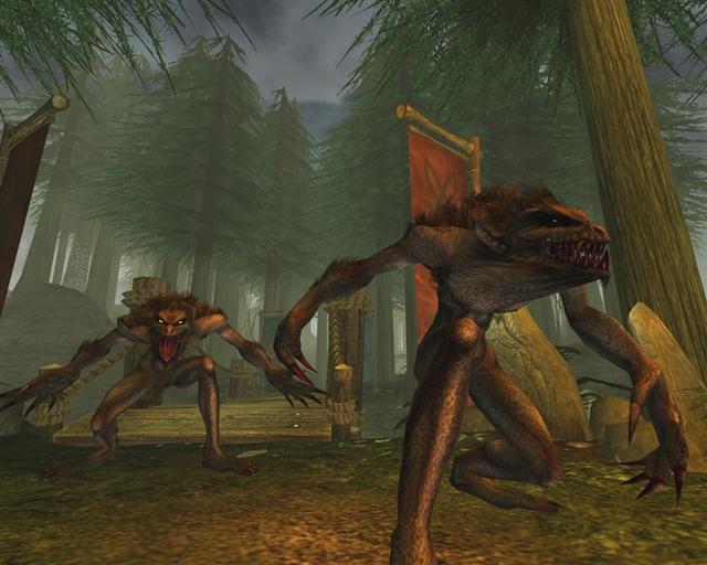 De nouvelles images pour Fable
