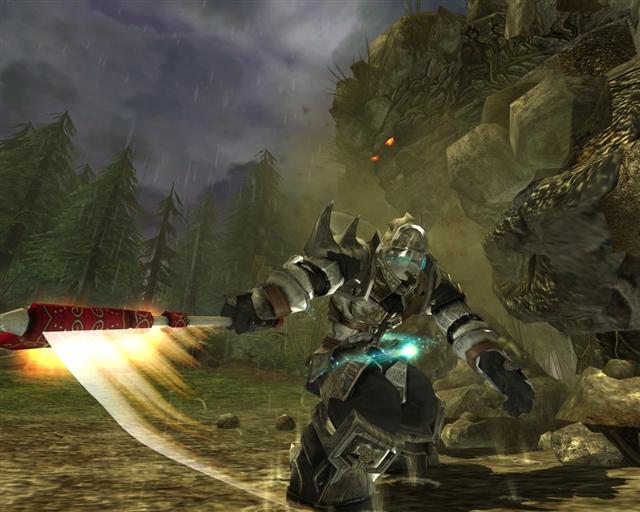 De nouvelles images pour Fable