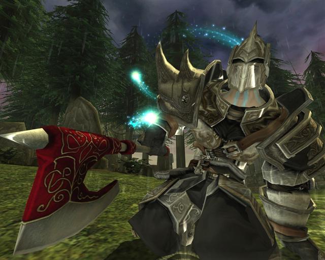 De nouvelles images pour Fable