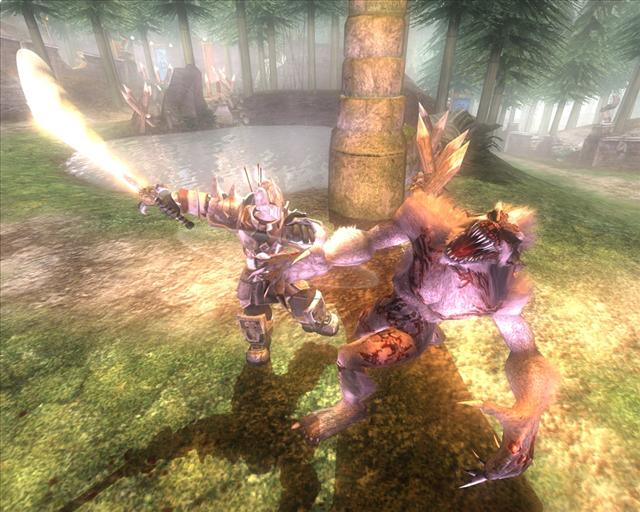 De nouvelles images pour Fable