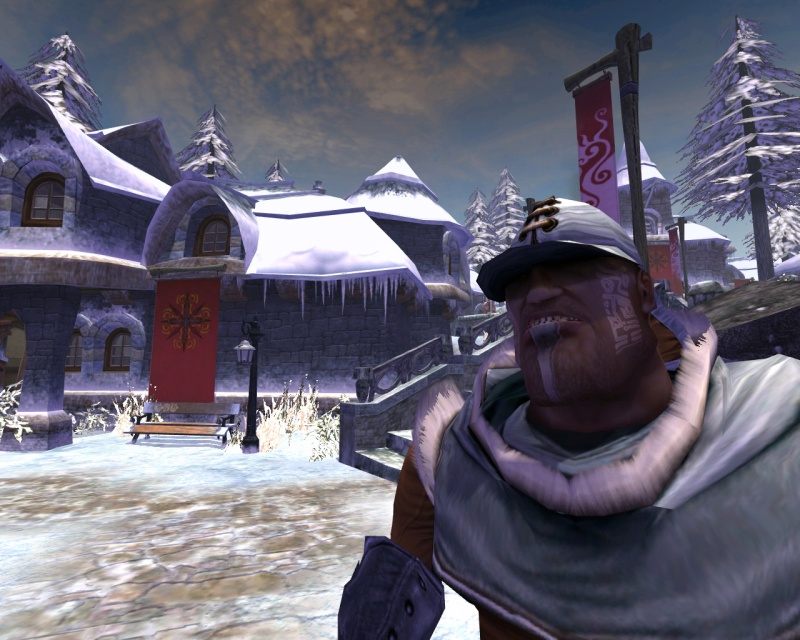 Fable : The Lost Chapters en images