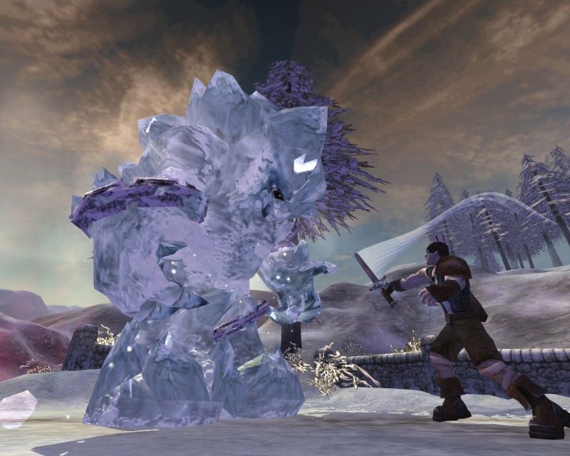 Fable : The Lost Chapters en images