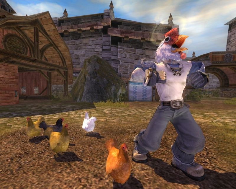 Fable : The Lost Chapters en images