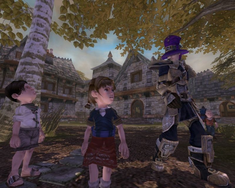 Fable : The Lost Chapters en images