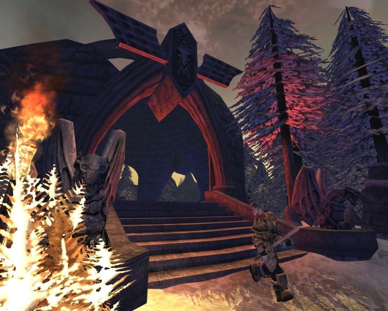 Fable : The Lost Chapters en images