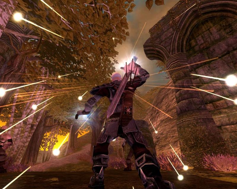 Fable: The Lost Chapters s'illustre