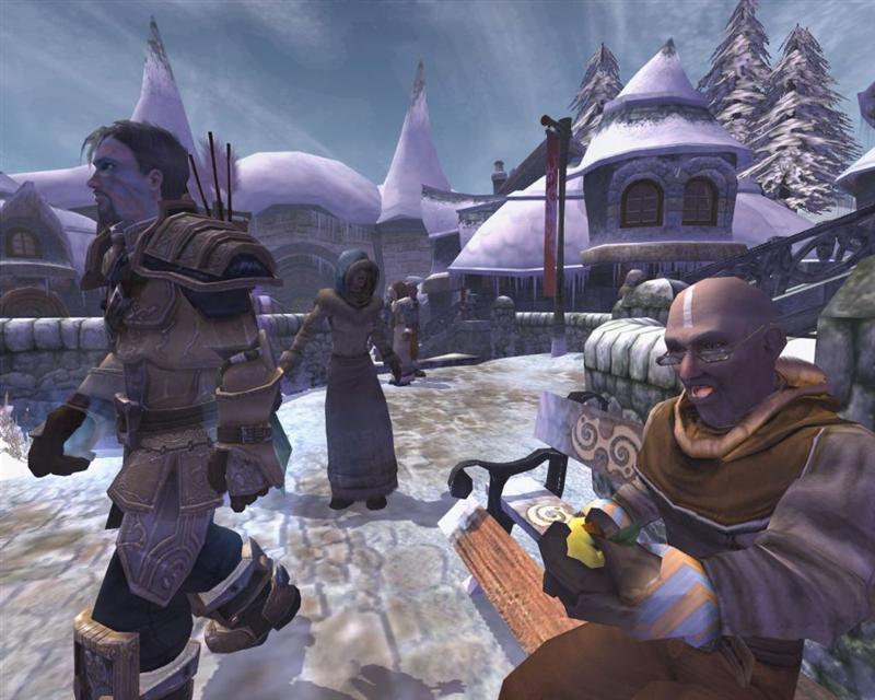 Fable: The Lost Chapters s'illustre