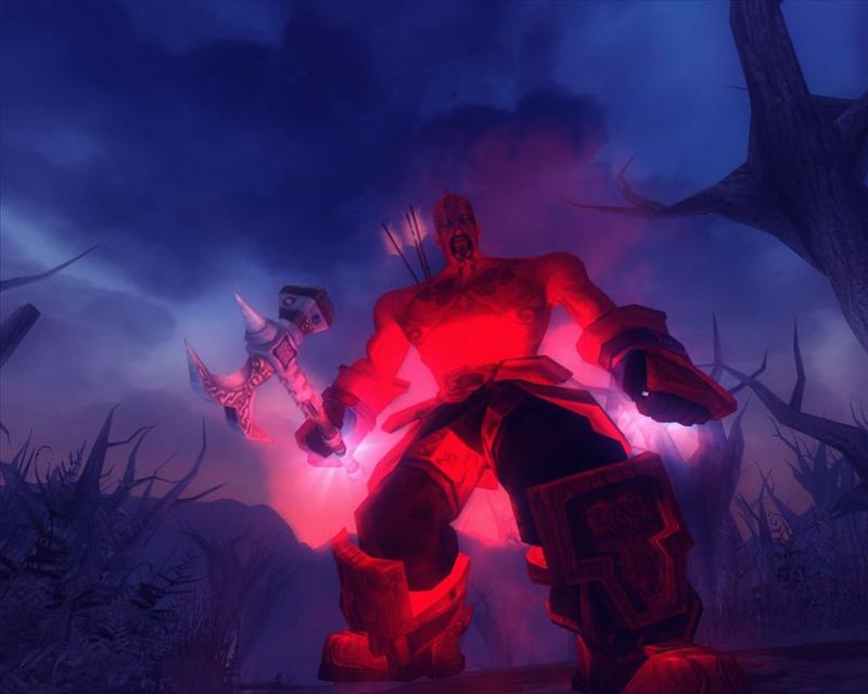 Fable: The Lost Chapters s'illustre