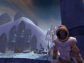 L'avalanche pour The Lost Chapter