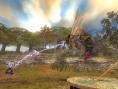 L'avalanche pour The Lost Chapter