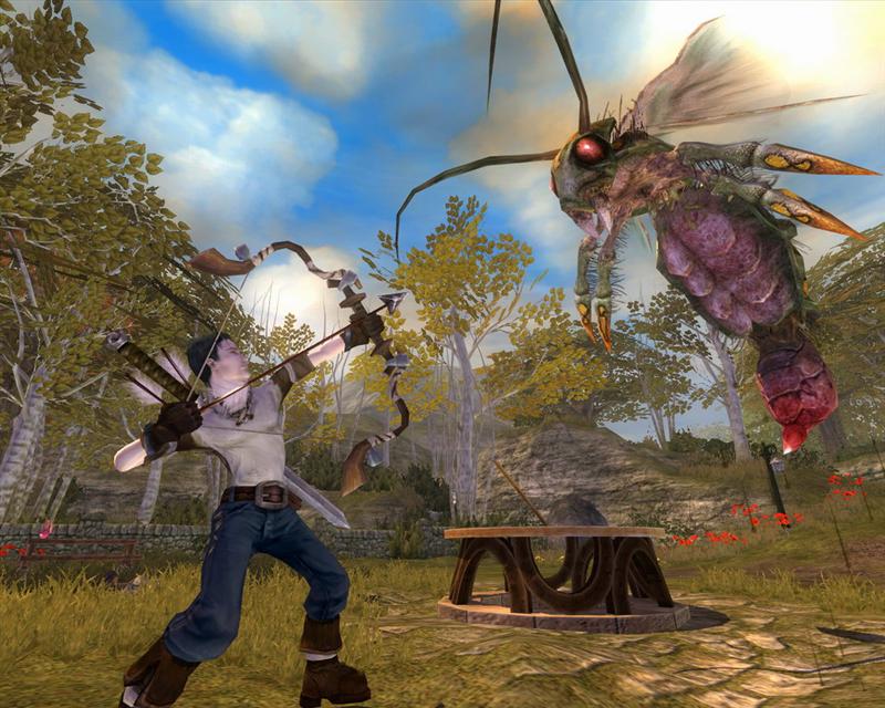 L'avalanche pour The Lost Chapter