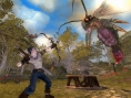 L'avalanche pour The Lost Chapter