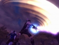 L'avalanche pour The Lost Chapter