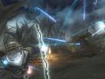 L'avalanche pour The Lost Chapter