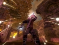 L'avalanche pour The Lost Chapter