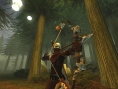 L'avalanche pour The Lost Chapter
