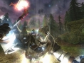 L'avalanche pour The Lost Chapter