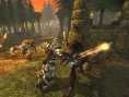 L'avalanche pour The Lost Chapter