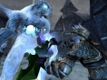 L'avalanche pour The Lost Chapter