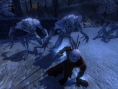 L'avalanche pour The Lost Chapter