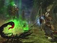 L'avalanche pour The Lost Chapter