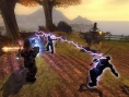 L'avalanche pour The Lost Chapter
