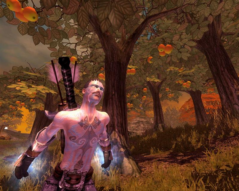 L'avalanche pour The Lost Chapter