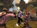 L'avalanche pour The Lost Chapter